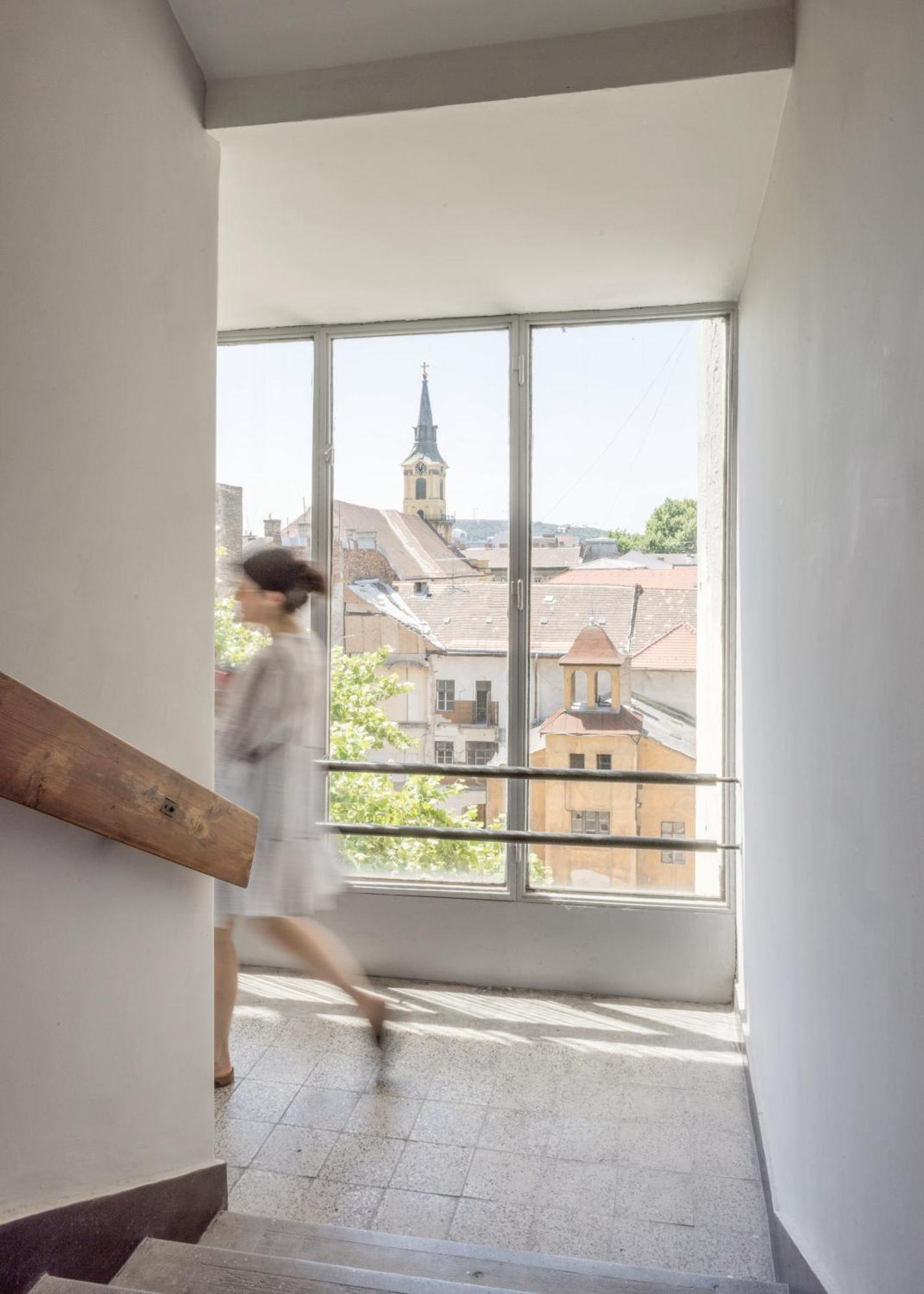 Elegant Home Overlooking The Music Academy Budapest Kültér fotó